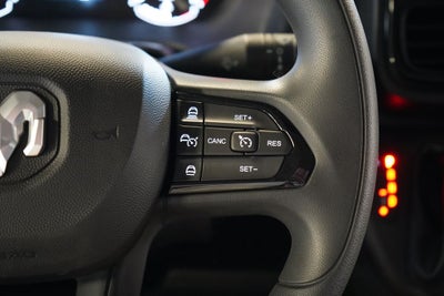 2026 RAM ProMaster 2500 Tradesman