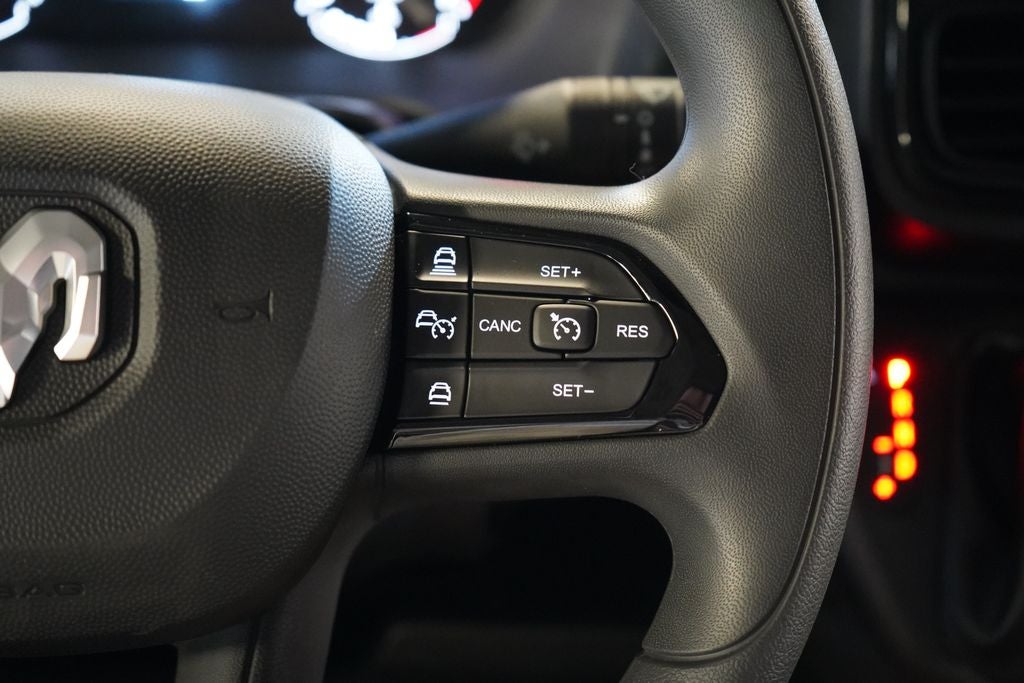 2026 RAM ProMaster 2500 Tradesman