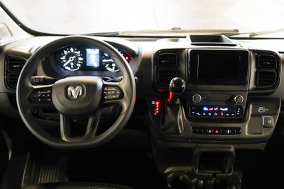 2026 RAM ProMaster 2500 Tradesman