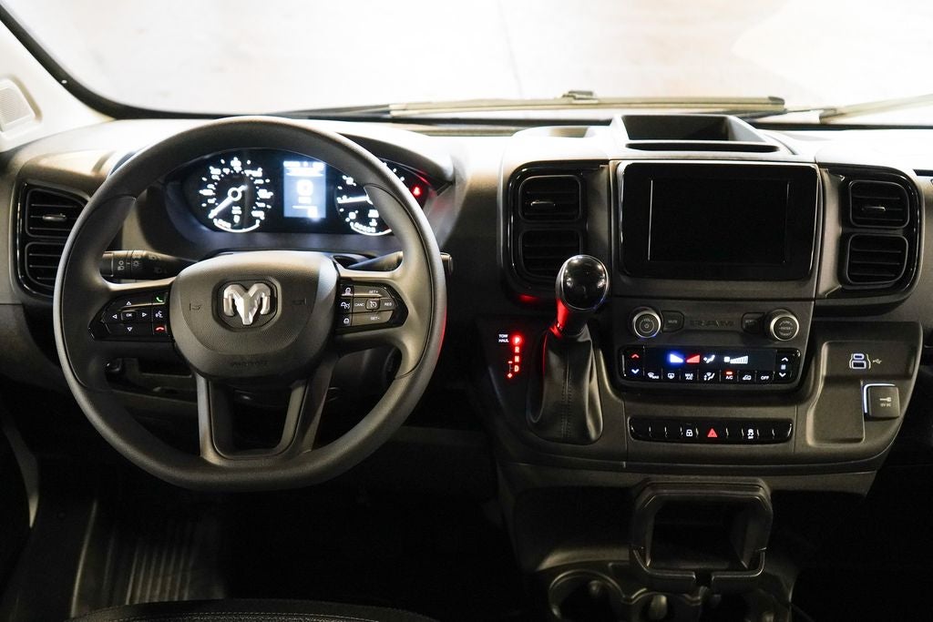 2026 RAM ProMaster 2500 Tradesman