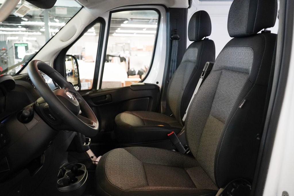 2026 RAM ProMaster 2500 Tradesman