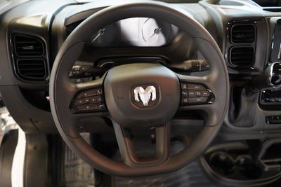 2026 RAM ProMaster 2500 Tradesman