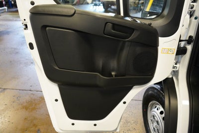 2026 RAM ProMaster 2500 Tradesman