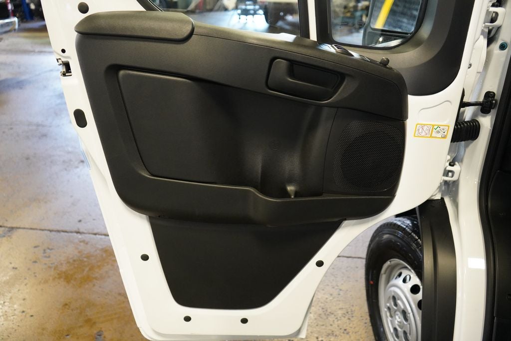 2026 RAM ProMaster 2500 Tradesman