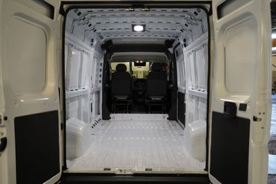 2026 RAM ProMaster 2500 Tradesman