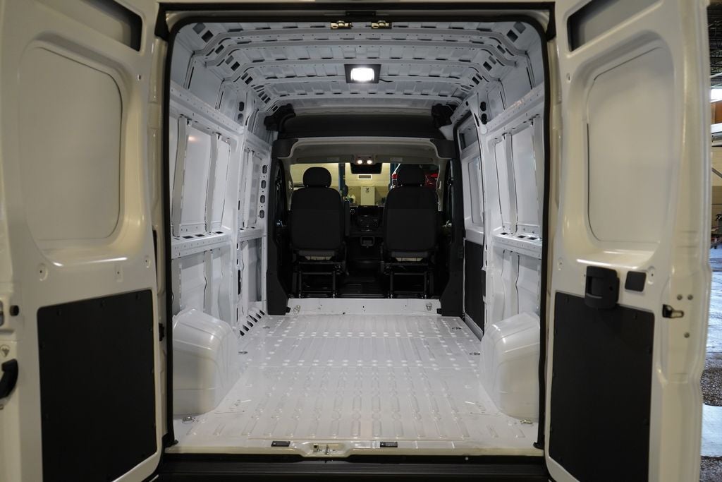 2026 RAM ProMaster 2500 Tradesman