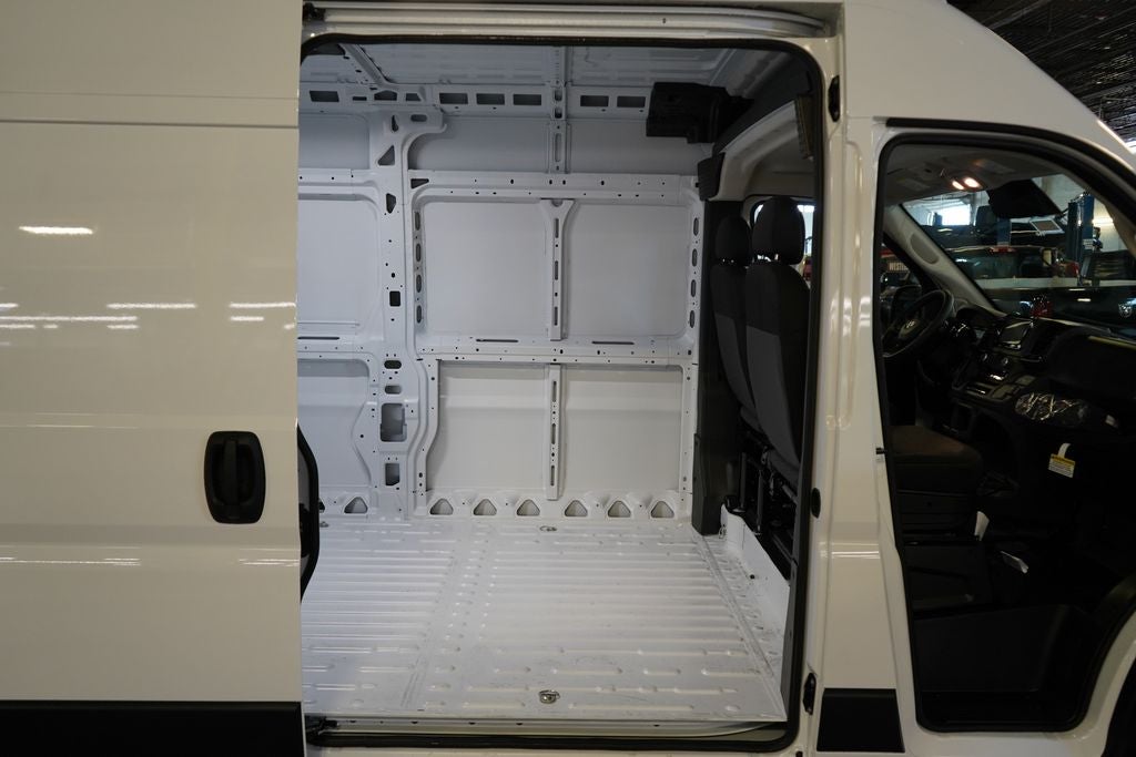 2026 RAM ProMaster 2500 Tradesman
