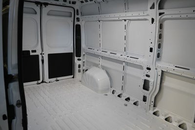 2026 RAM ProMaster 2500 Tradesman