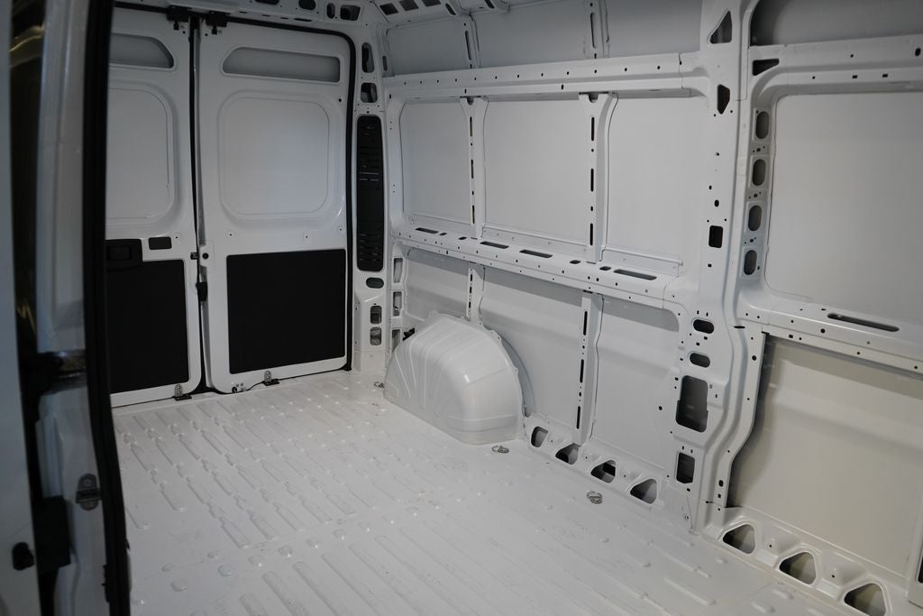 2026 RAM ProMaster 2500 Tradesman