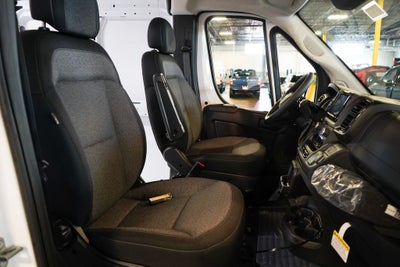 2026 RAM ProMaster 2500 Tradesman