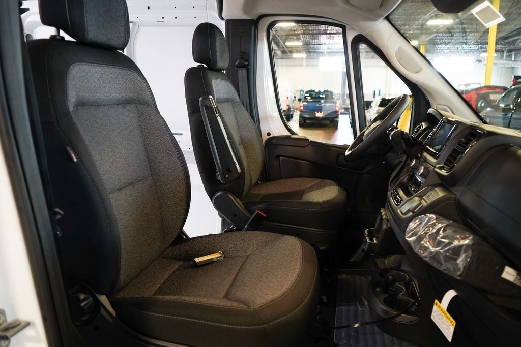 2026 RAM ProMaster 2500 Tradesman