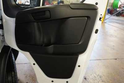 2026 RAM ProMaster 2500 Tradesman