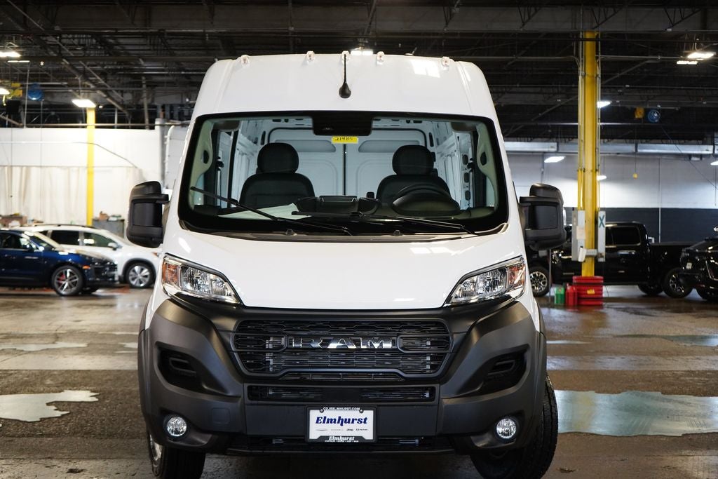 2026 RAM ProMaster 2500 Tradesman