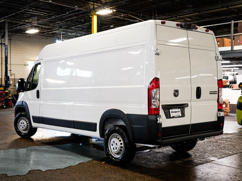 2026 RAM ProMaster 2500 Tradesman