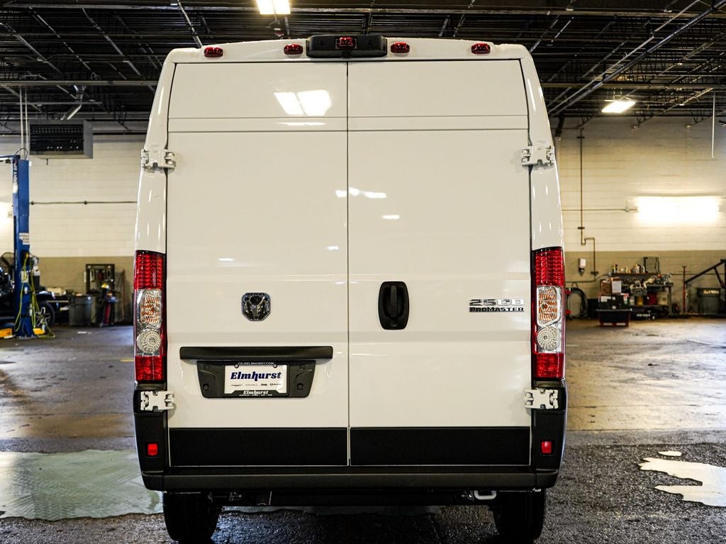 2026 RAM ProMaster 2500 Tradesman