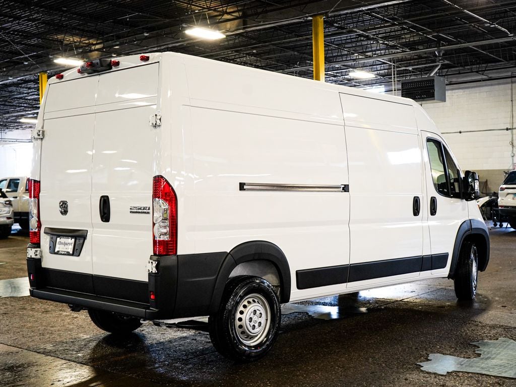 2026 RAM ProMaster 2500 Tradesman