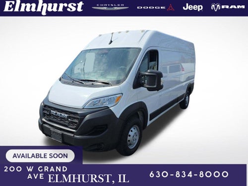2023 RAM ProMaster Cargo Van High Roof 159 WB
