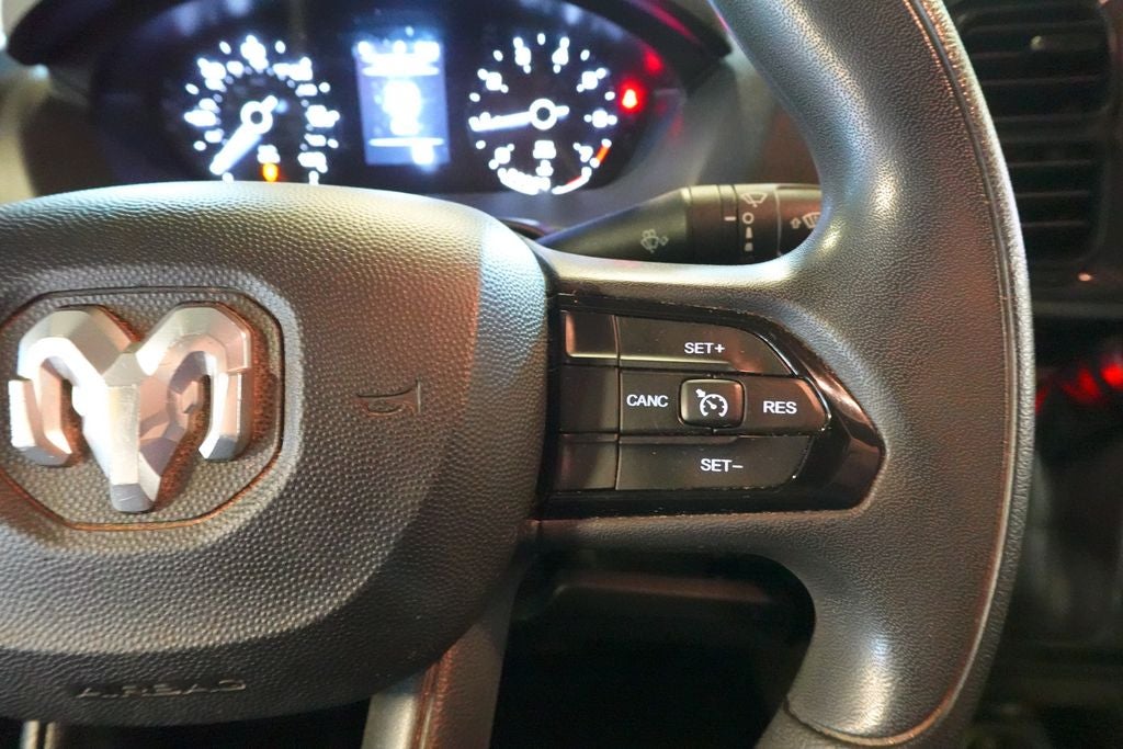 2023 RAM ProMaster 2500 High Roof 159 WB