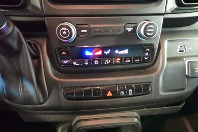 2023 RAM ProMaster 2500 High Roof 159 WB