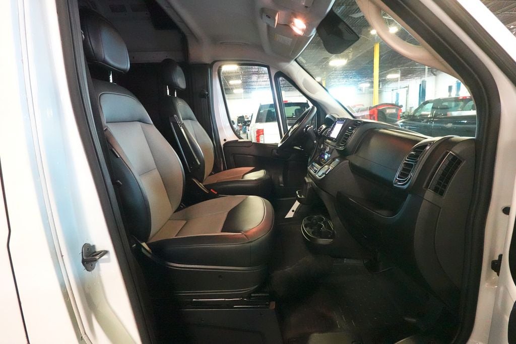 2023 RAM ProMaster 2500 High Roof 159 WB