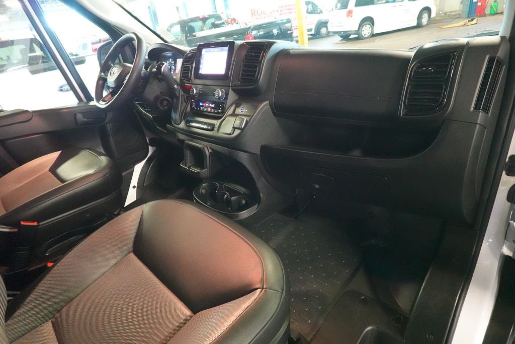 2023 RAM ProMaster 2500 High Roof 159 WB