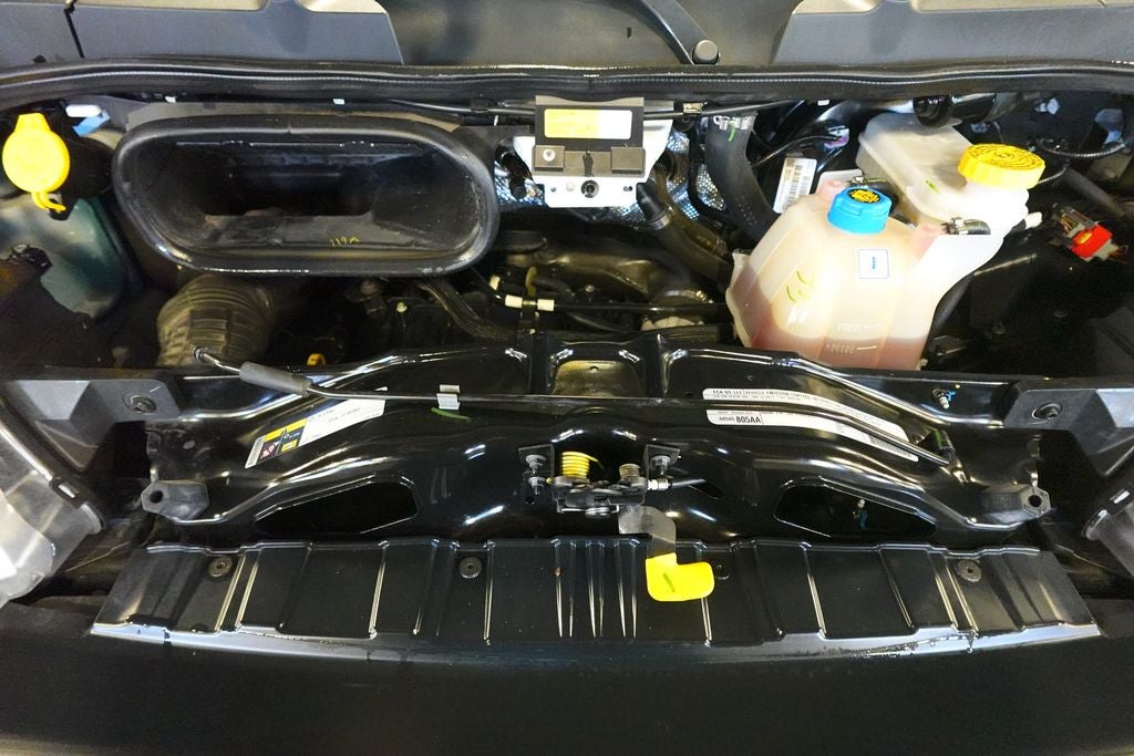 2023 RAM ProMaster 2500 High Roof 159 WB