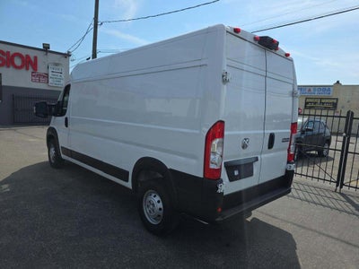 2023 RAM ProMaster Cargo Van High Roof 159 WB