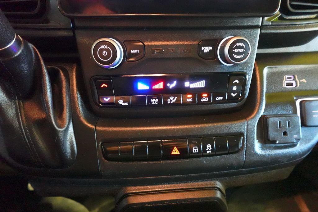 2023 RAM ProMaster Cargo Van High Roof