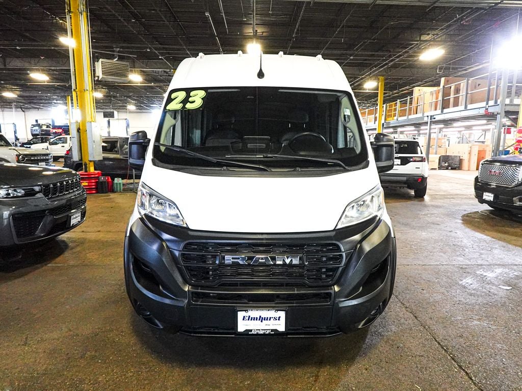 2023 RAM ProMaster Cargo Van High Roof