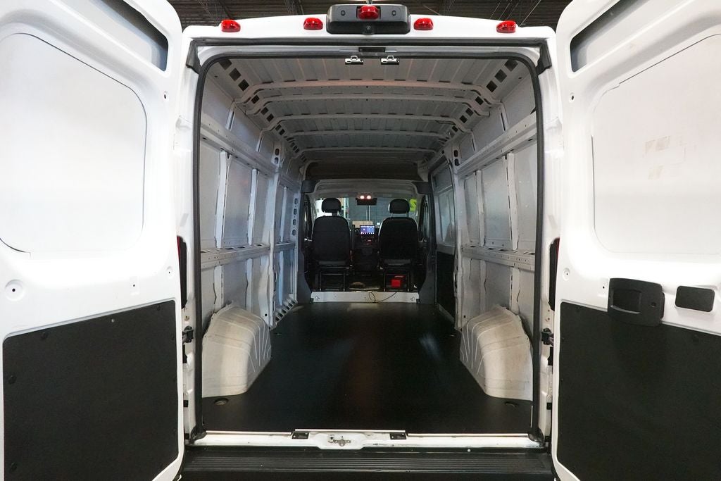 2023 RAM ProMaster Cargo Van High Roof