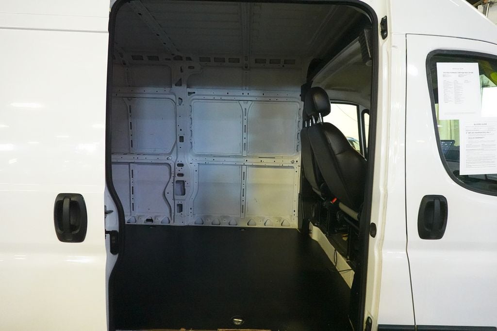 2023 RAM ProMaster Cargo Van High Roof