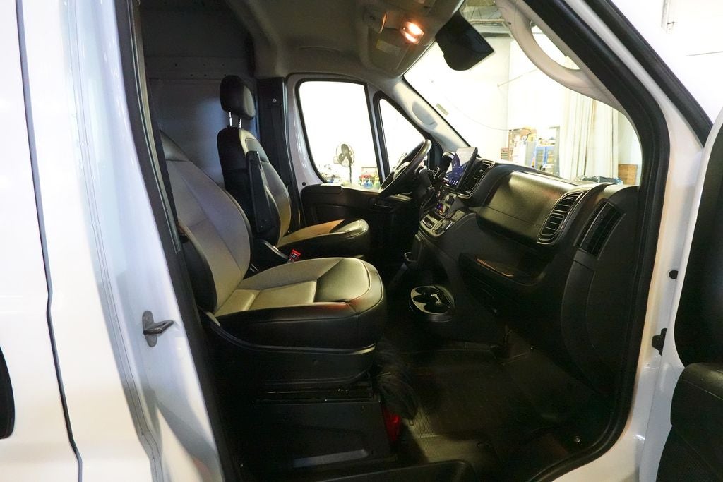 2023 RAM ProMaster Cargo Van High Roof