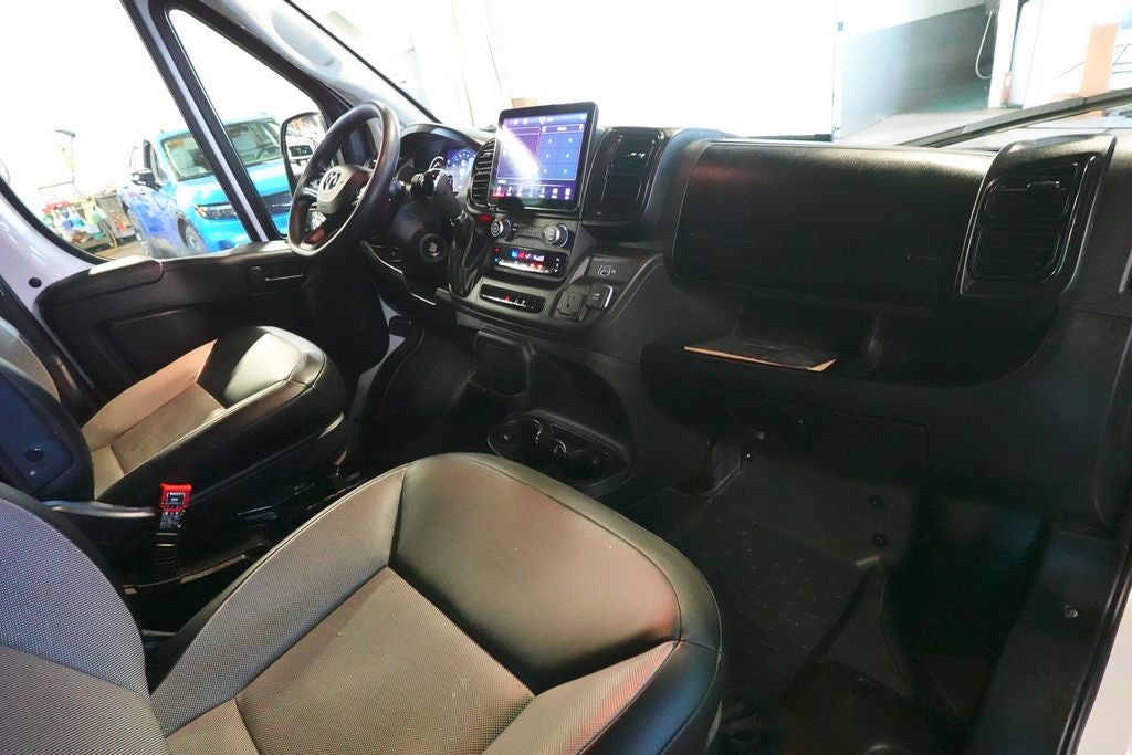 2023 RAM ProMaster Cargo Van High Roof