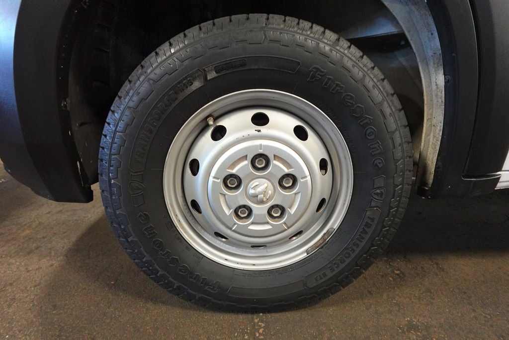 2023 RAM ProMaster Cargo Van High Roof