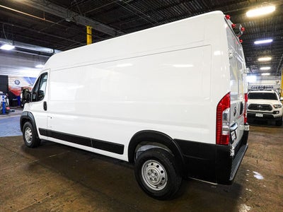2023 RAM ProMaster Cargo Van High Roof