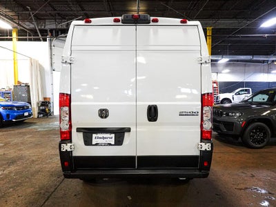 2023 RAM ProMaster Cargo Van High Roof