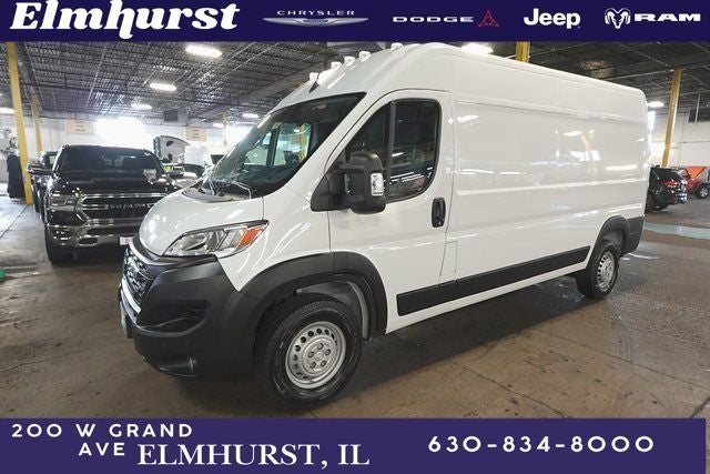 2026 RAM ProMaster 2500 High Roof