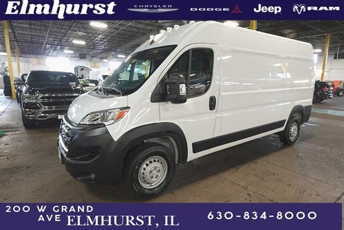 2026 RAM ProMaster 2500 High Roof