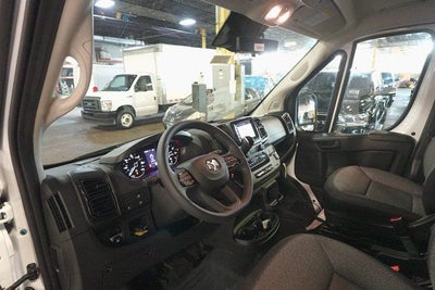 2026 RAM ProMaster 2500 High Roof