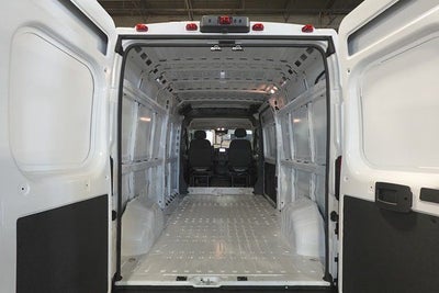 2026 RAM ProMaster 2500 High Roof