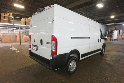 2026 RAM ProMaster 2500 High Roof