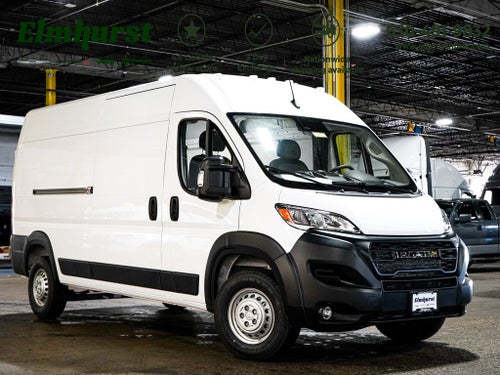 2026 RAM ProMaster 2500 Tradesman
