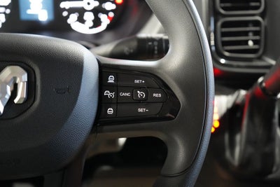 2026 RAM ProMaster 2500 Tradesman