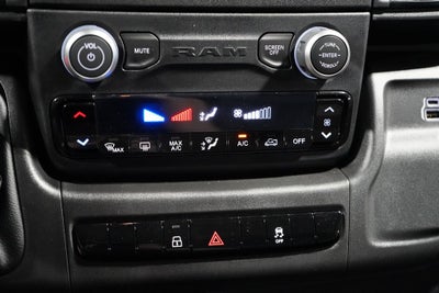 2026 RAM ProMaster 2500 Tradesman