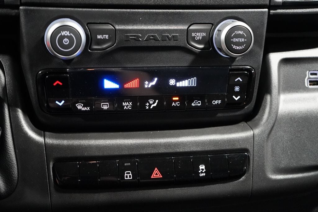 2026 RAM ProMaster 2500 Tradesman