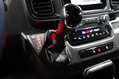 2026 RAM ProMaster 2500 Tradesman