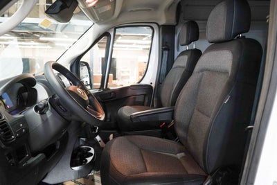 2026 RAM ProMaster 2500 Tradesman