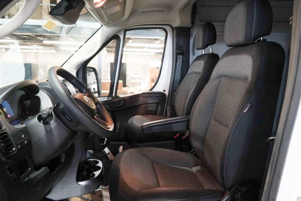 2026 RAM ProMaster 2500 Tradesman