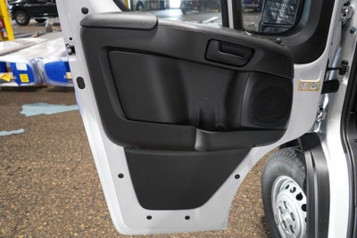 2026 RAM ProMaster 2500 Tradesman