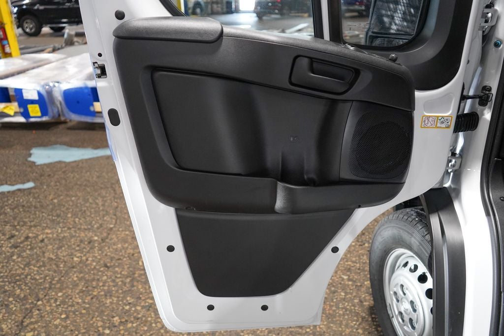 2026 RAM ProMaster 2500 Tradesman